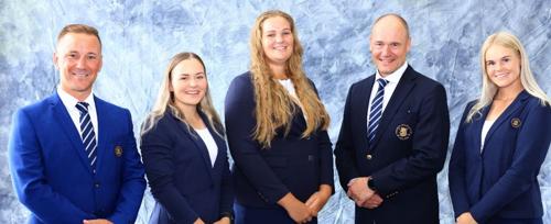 Jussi Pitkanen, Katri Bakker, Krista Junkkari, Matti Lindholm, Anna Backman